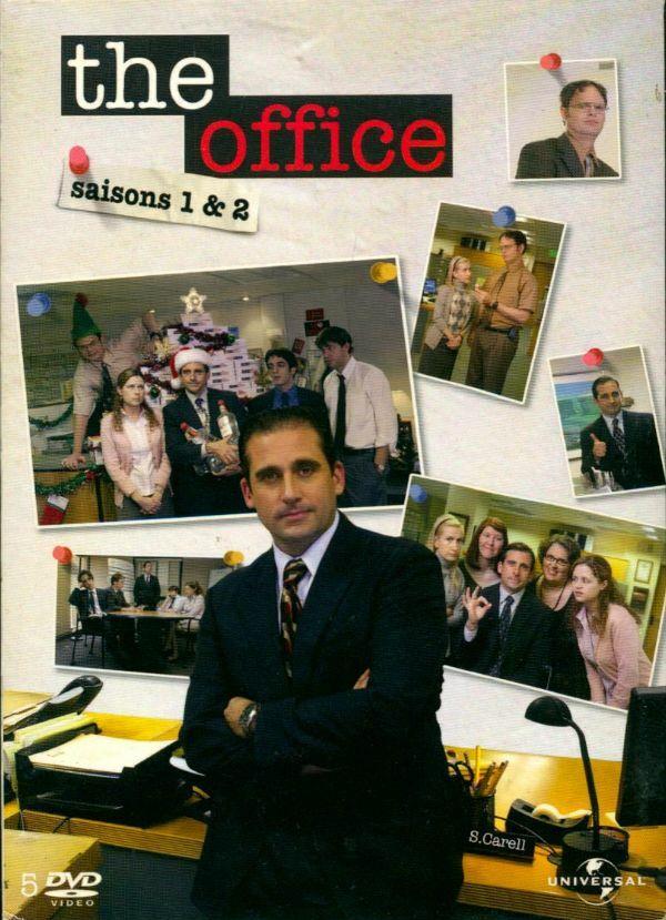 Acheter The Office (USA): L'intégrale de la saison 1 et 2 - Coffret 5 DVD Bon état - 10,31 € The Office (USA): L'intégrale de la saison 1 et 2 - Coffret 5 DVD Bon état - reconditionné disponible sur Label Emmaüs